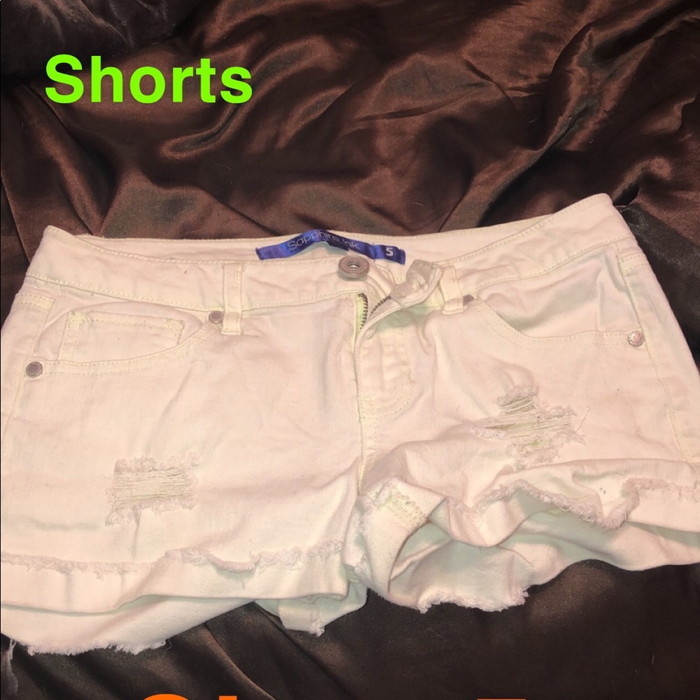 Summer shorts